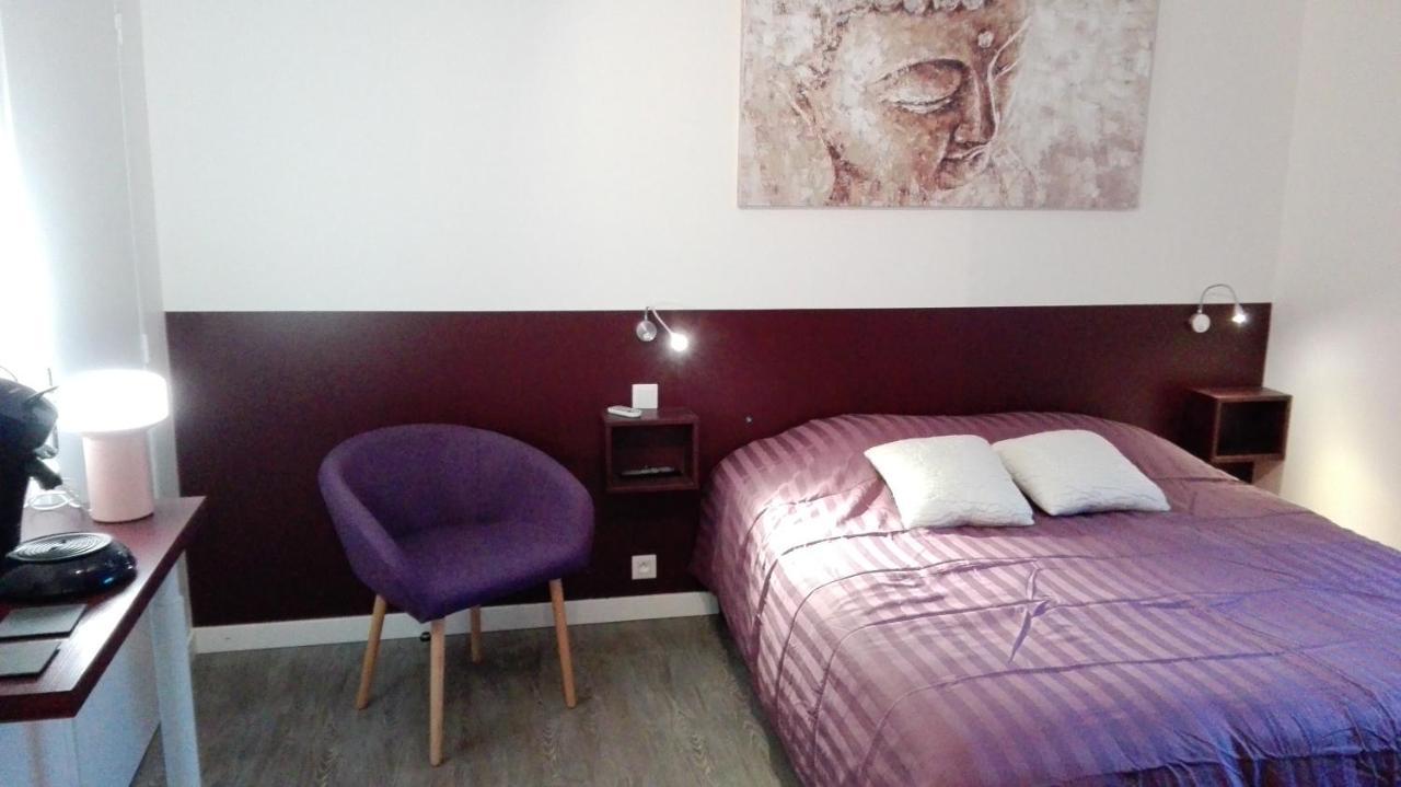 Le Bouddha Besse Bed & Breakfast Luaran gambar