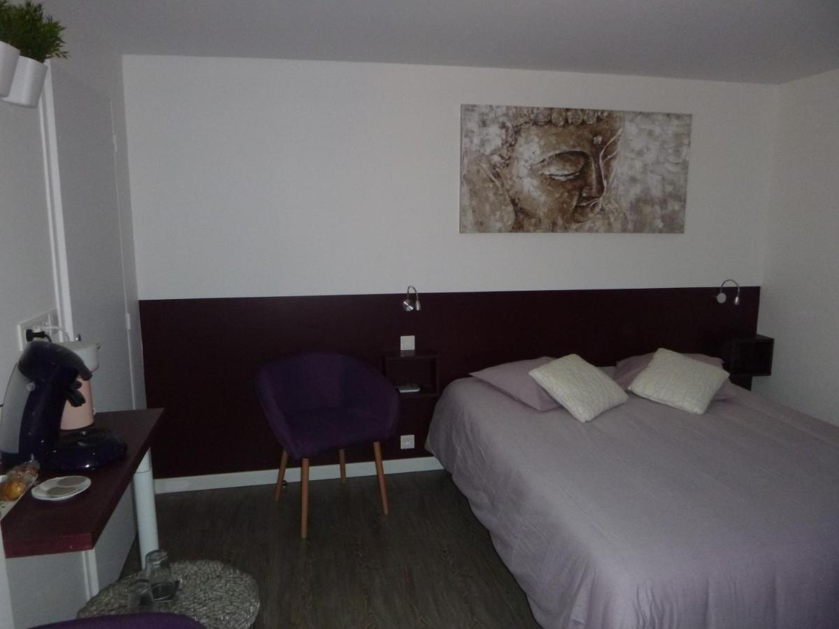 Le Bouddha Besse Bed & Breakfast Luaran gambar
