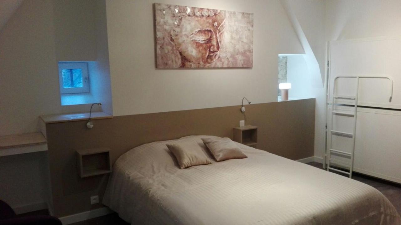 Le Bouddha Besse Bed & Breakfast Luaran gambar