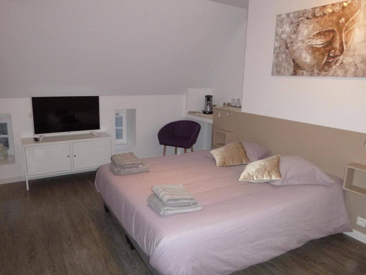 Le Bouddha Besse Bed & Breakfast Luaran gambar