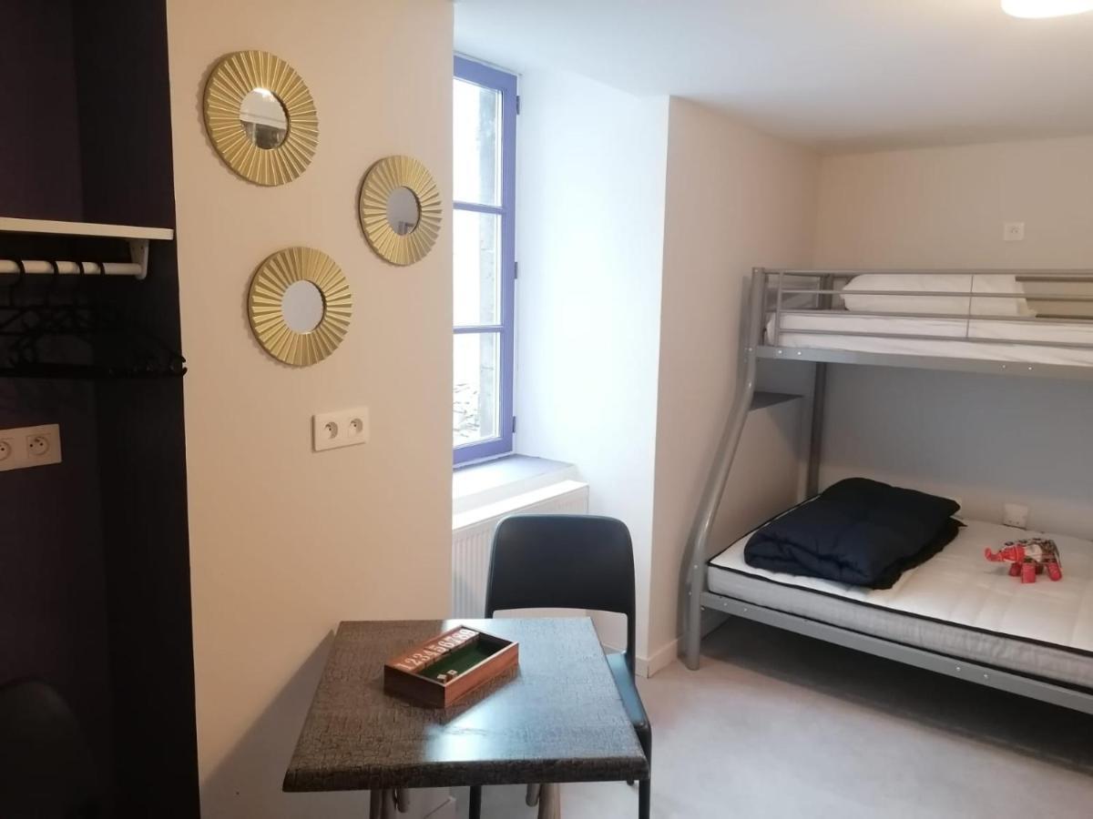 Le Bouddha Besse Bed & Breakfast Luaran gambar