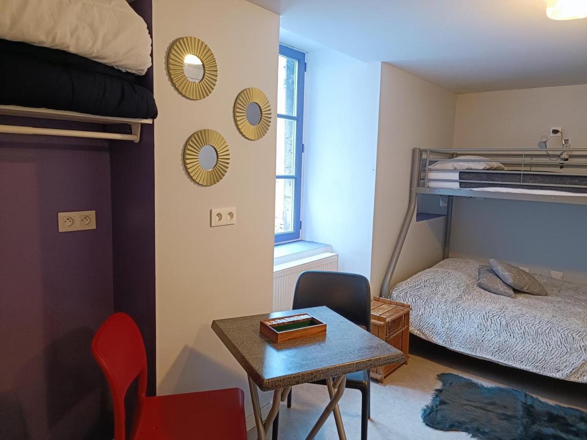 Le Bouddha Besse Bed & Breakfast Luaran gambar