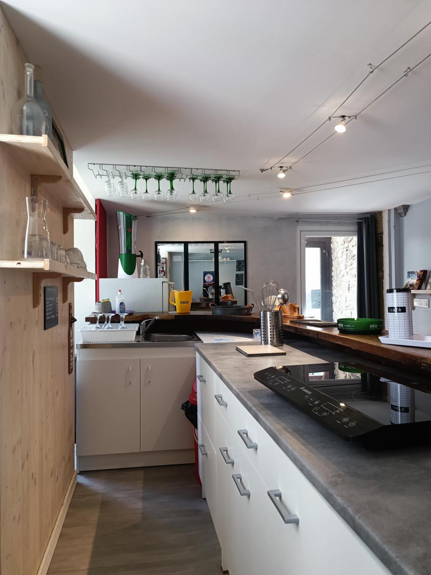 Le Bouddha Besse Bed & Breakfast Luaran gambar