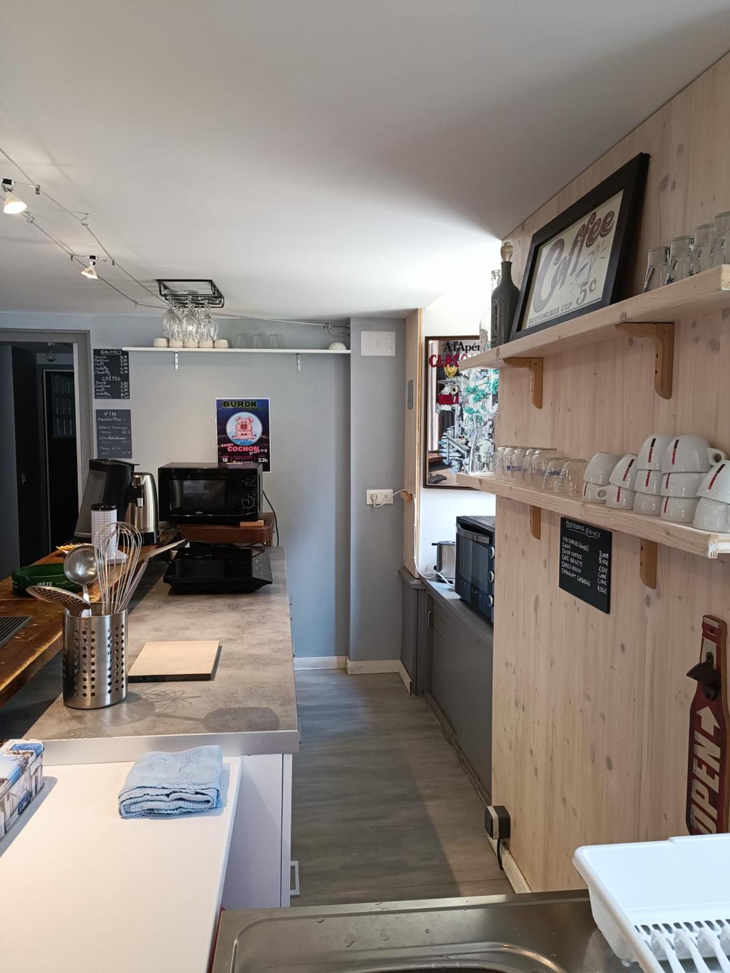 Le Bouddha Besse Bed & Breakfast Luaran gambar
