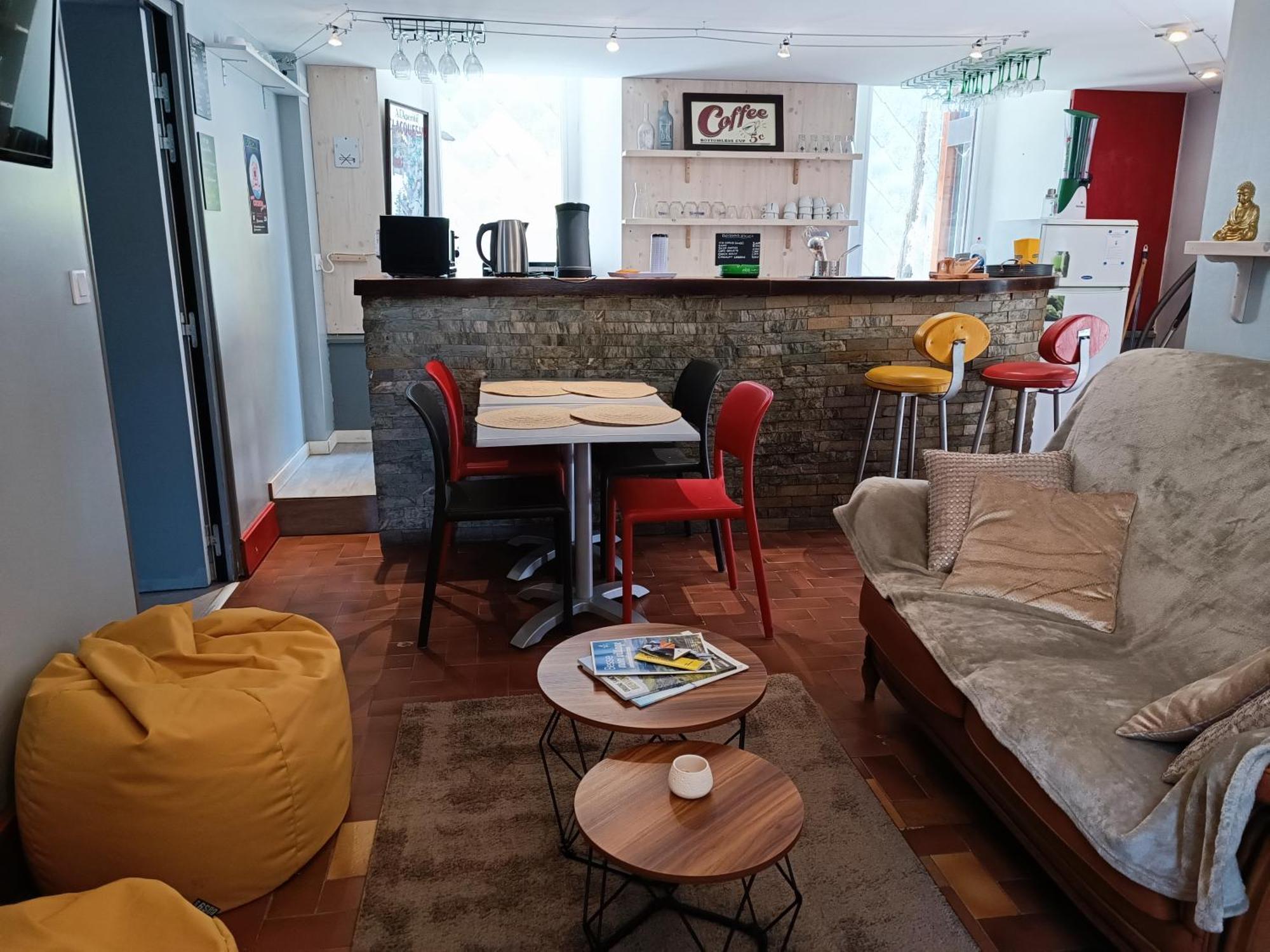 Le Bouddha Besse Bed & Breakfast Luaran gambar