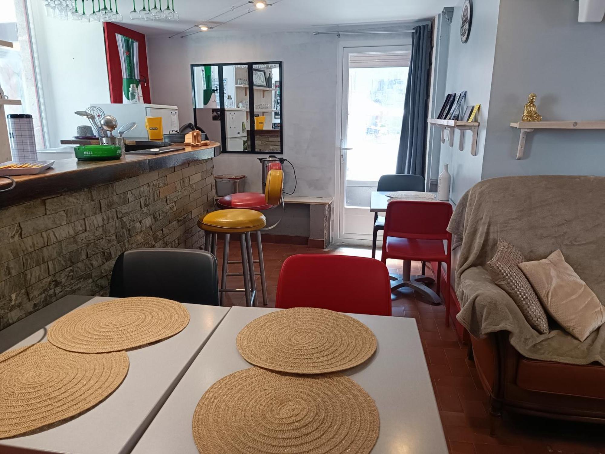 Le Bouddha Besse Bed & Breakfast Luaran gambar